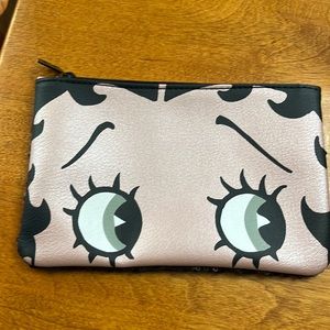 BETTY BOOP Ipsy Bag